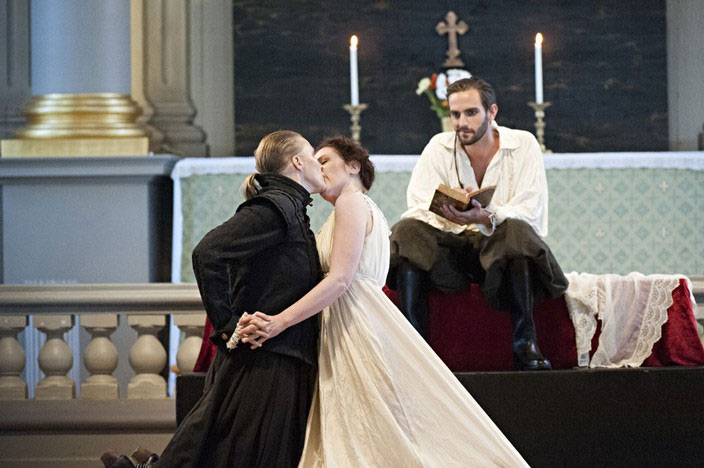 Romeo och Julia 2012