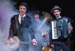 Lars Demian, Tallroth & Meyerson