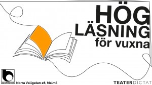 Högläsning för vuxna