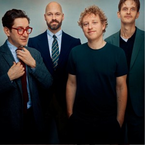 Snorre Kirk European Quartet (NO/UK/DK)