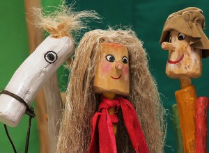 DUMMERJÖNS - Ekoversionen