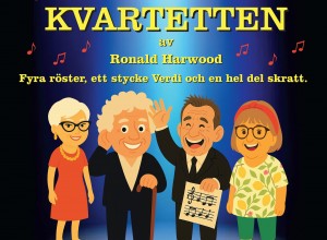 kvartetten
