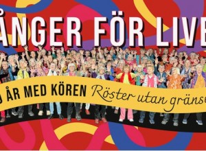 Sånger för livet - 20 år med Röster utan gränser