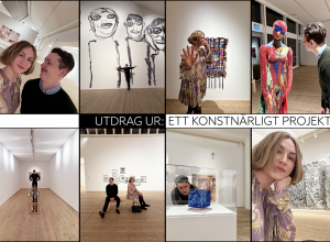 Utdrag ur: Ett konstnärligt projekt